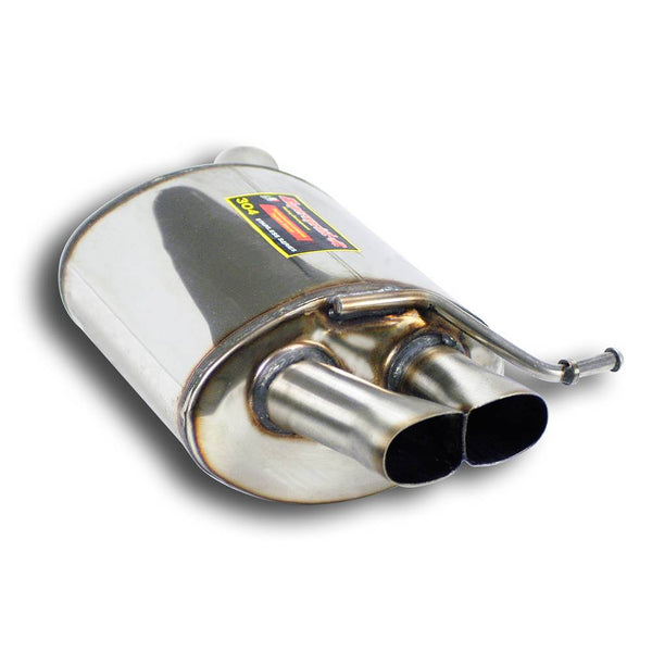 Audi Audi A6 C7 Typ 4G Facelift 2015 -> Rear exhaust Left 775934