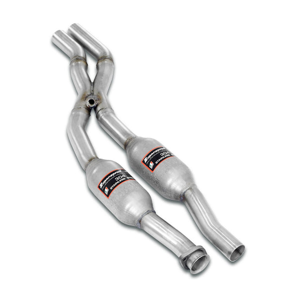 Bmw Classic Bmw 5 Series E34 Front exhaust + "X-Pipe" 782802
