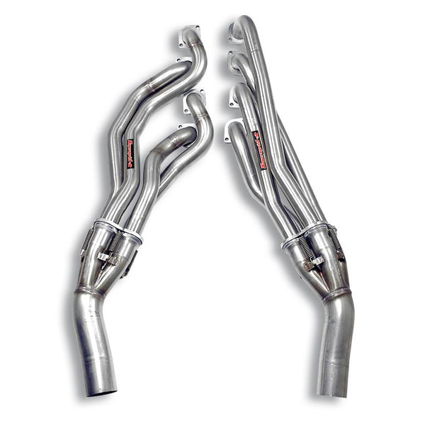 Bmw Bmw E39 Manifold Right - Left (Left Hand Drive)SUPERSPRINT DESIGN PATENT 786801