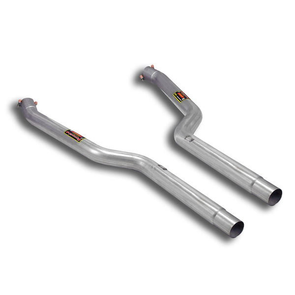 Alpina Bmw Alpina 5 Series (E60 / E61) Front pipes Right - Left 522712
