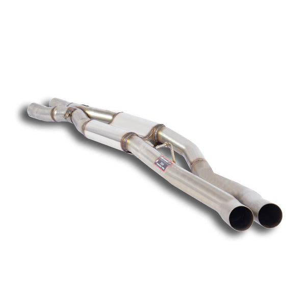 Alpina Bmw Alpina 5 Series (E60 / E61) Centre exhaust + 