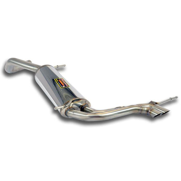 Seat Seat Ibiza 6P (2015 -> 07/2017) Rear exhaust central exit(For OEM end tips) 917104