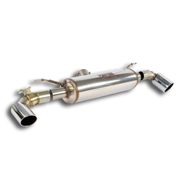 Bmw Bmw F20 / F21 -> 2015 Rear exhaust Right O100 - Left O100 with valve 523024