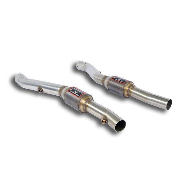 Bmw Classic Bmw 8 Series E31 Front metallic catalytic converter Right - Left 100 CPSI 784102