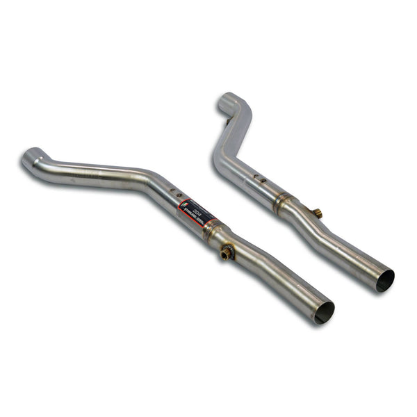 Bmw Classic Bmw 8 Series E31 Front pipes kit Right - Left (Replaces catalytic converter) 784112
