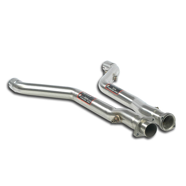 Bmw Classic Bmw 5 Series E34 Front pipes kit Right - Left (Replaces catalytic converter) 784712