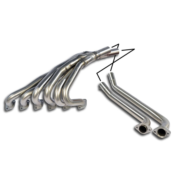 Bmw Classic Bmw 3 Series E30 Manifold 100% Stainless steel(Left Hand Drive only) 781901