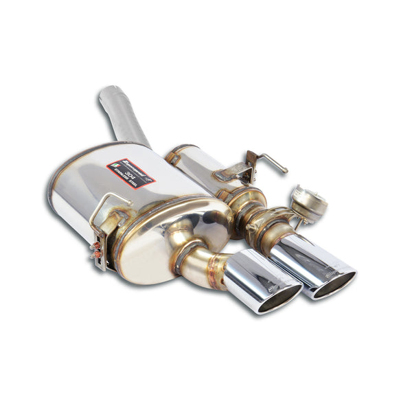 Alpina Bmw Alpina 7 Series (E65 / E66) Rear exhaust 100x75 with valve 522907
