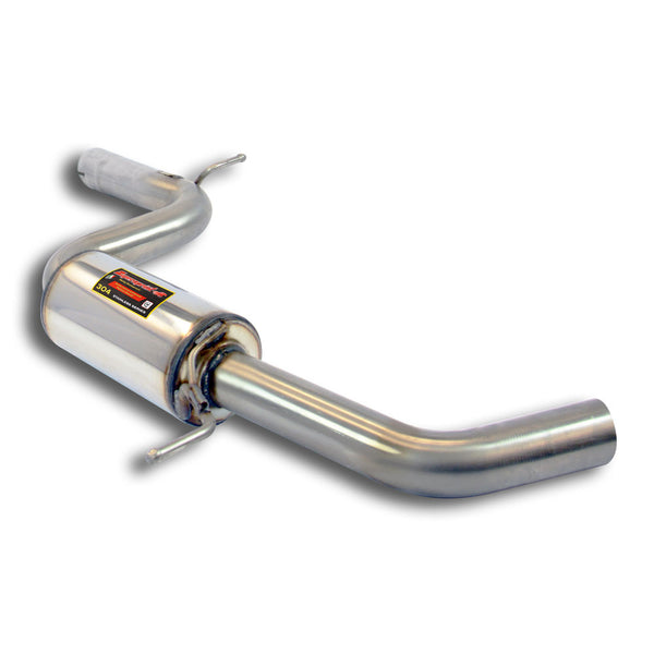 Volkswagen Vw Passat Type 3C Centre exhaust 889103