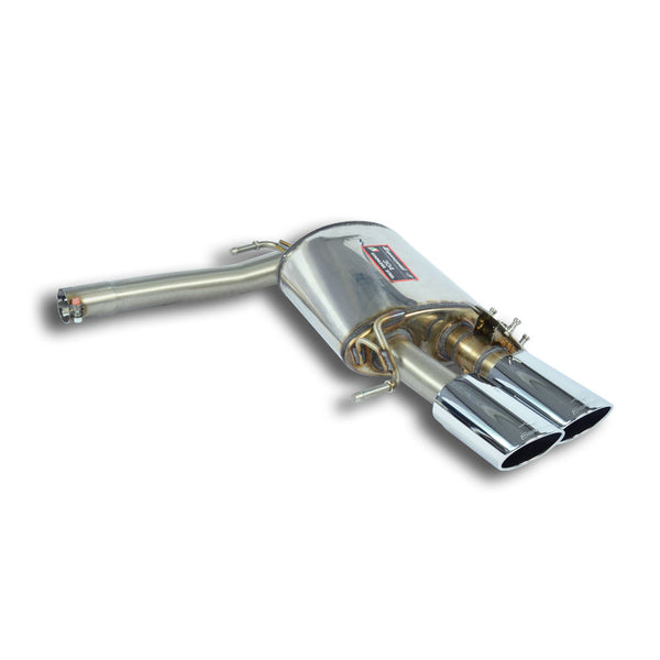 Seat Seat Leon St 5F (Wagon) Rear exhaust Right 100x75 with valve 917207