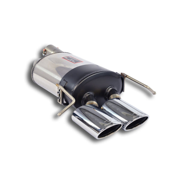 Mercedes Mercedes W209 Clk Rear exhaust 120x80 843337