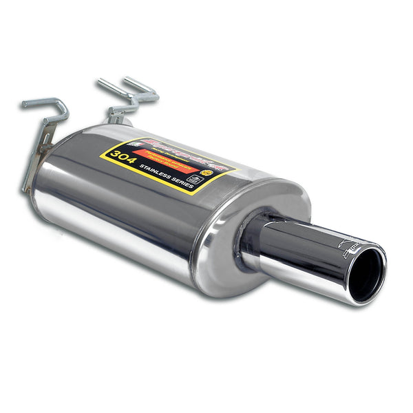 Bmw Bmw E39 Rear exhaust O100(For M - Technik diffuser, single outlet) 785924