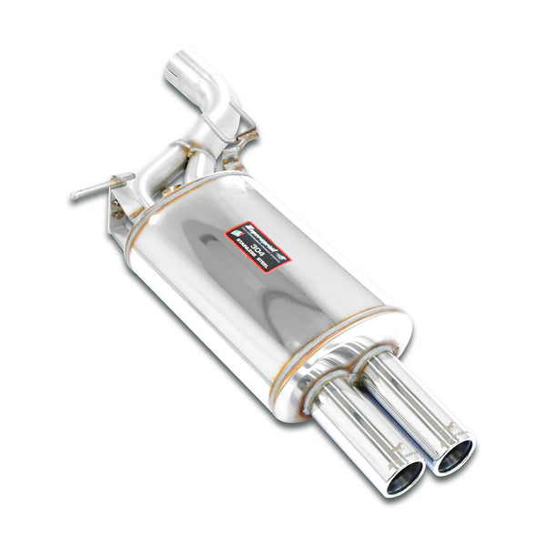 Bmw Bmw E39 Rear exhaust OO76(For M - Technik kit, double exit) 785526