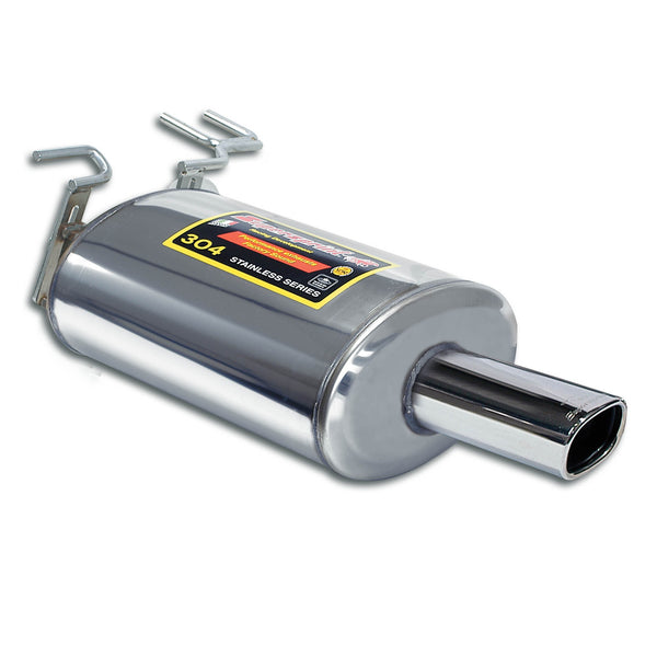 Bmw Bmw E39 Rear exhaust 95x75(For OEM rear bumper) 785909