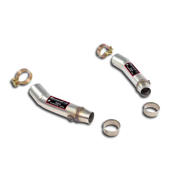 Alpina Bmw Alpina 5  Series (E39) Front pipes Right - Left (Replaces catalytic converter) 44312
