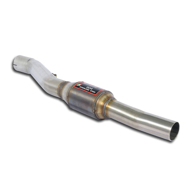 Bmw Classic Bmw 5 Series E34 Front exhaust Right with Metallic catalytic converter 100CPSI 784932