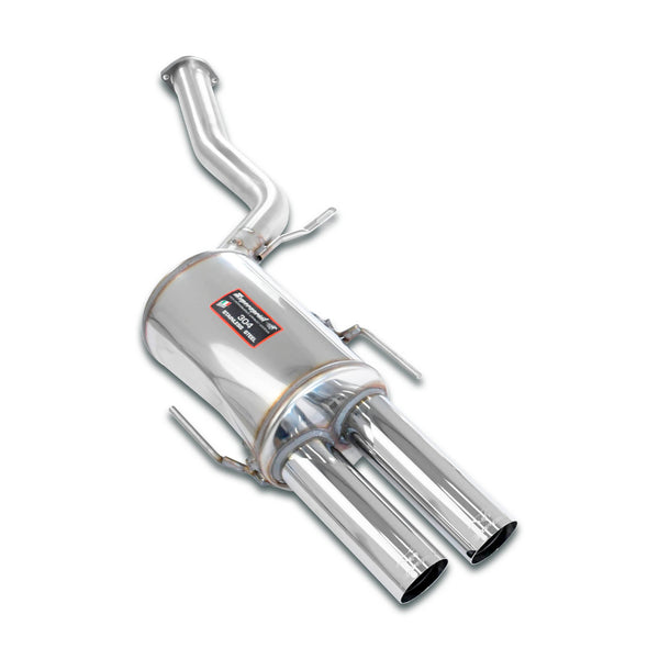 Bmw Classic Bmw 8 Series E31 Rear exhaust Left OO76 785136