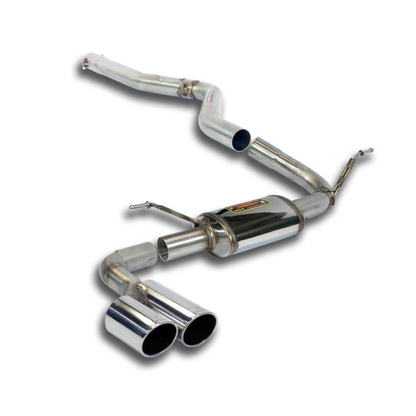 Bmw Bmw F34 Gt Lci 2015 -> Connecting pipe + rear exhaust OO80 523906