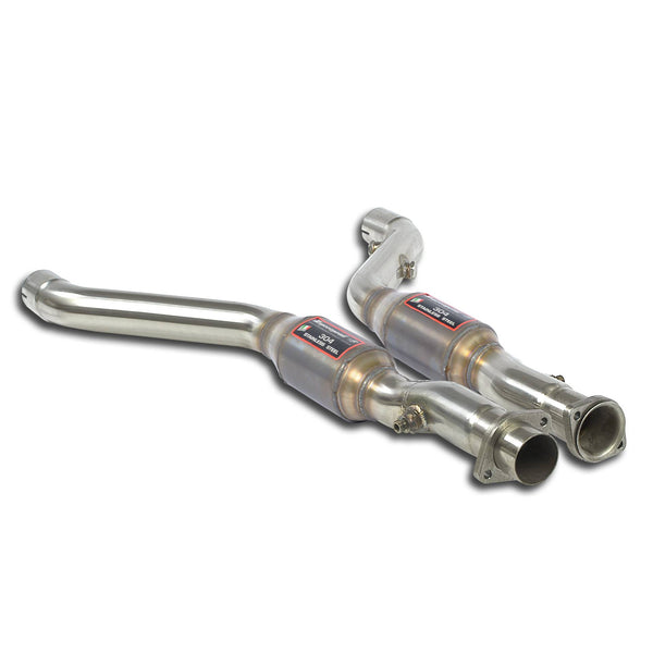Bmw Classic Bmw 5 Series E34 Front metallic catalytic converter Right - Left 100 CPSI 784742