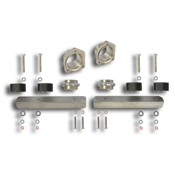 Mercedes Mercedes W463 G Hanger kit + connecting pipes 849544