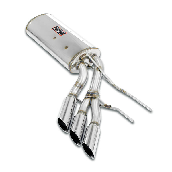 Mercedes Mercedes W463 G Rear exhaust Left 