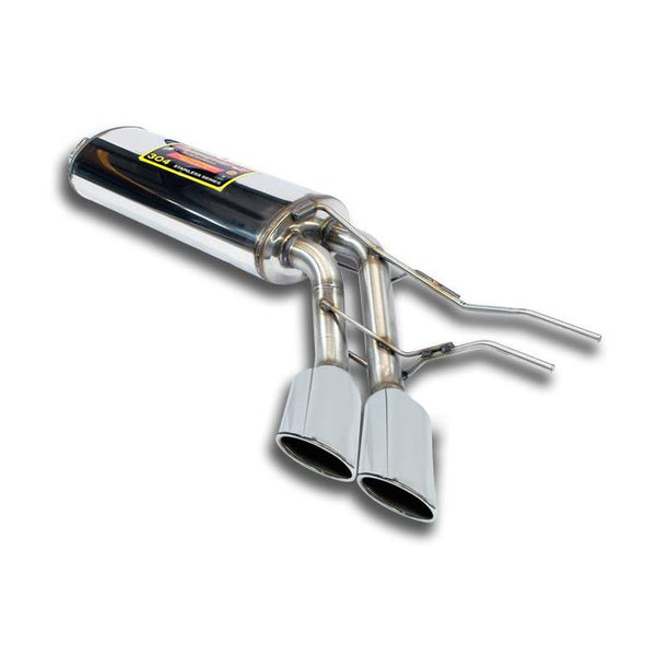 Mercedes Mercedes W463 G Rear exhaust Left "Race" 120x80 849337