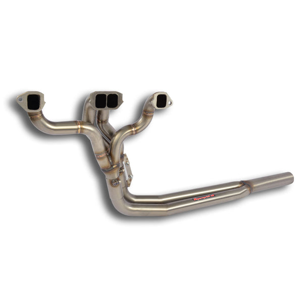 Opel Classic Opel Classic Manifold 4-2-1 100% Stainless steel 221705