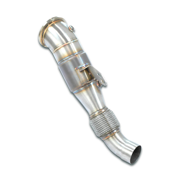 Bmw Bmw F20 / F21 Lci 2014 -> Downpipe + Metallic catalytic 200CPSI 524241