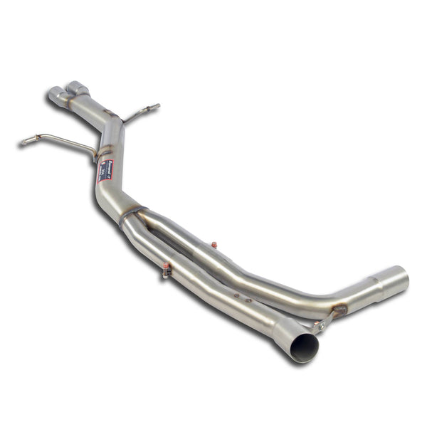 Audi  S / Rs Audi Sq5 (8R) 2012 -> 2017 Centre pipe right - left 776713