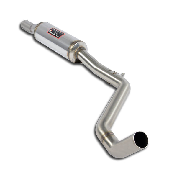 Abarth 500 Abarth Centre exhaust 817203