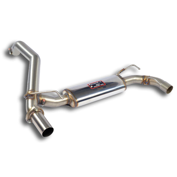 Abarth 500 Abarth Rear exhaust right - left 817304