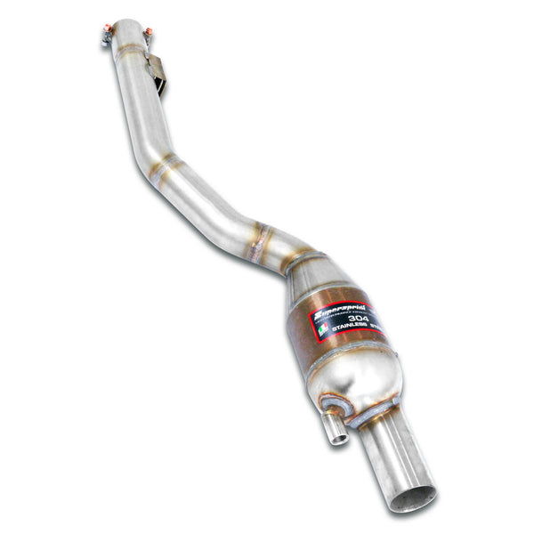 Mercedes Mercedes W209 Clk Front metallic catalytic converter Left 844522