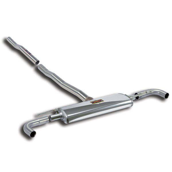 Bmw Bmw F40 2018 -> Rear exhaust Right - Left 832504