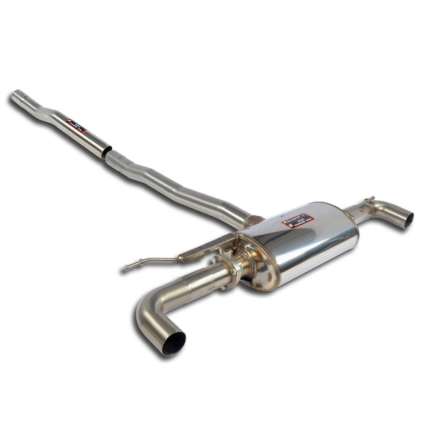 Bmw Mini Mini F54 Cooper S / Sd Clubman Rear exhaust Right - Left 833004