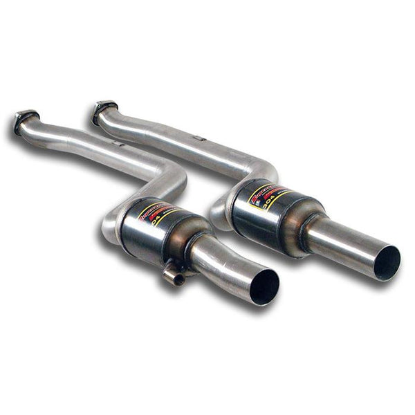 Bmw Bmw E90 Front exhaust with  Metallic catalytic converter Right + Left 524432