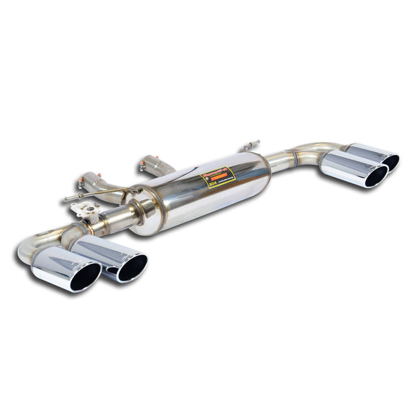 Alpina Bmw Alpina 3 Series (F30 / F31) Rear exhaust 2 exit Right 100x75 - 2 exit Left 100x75 984127