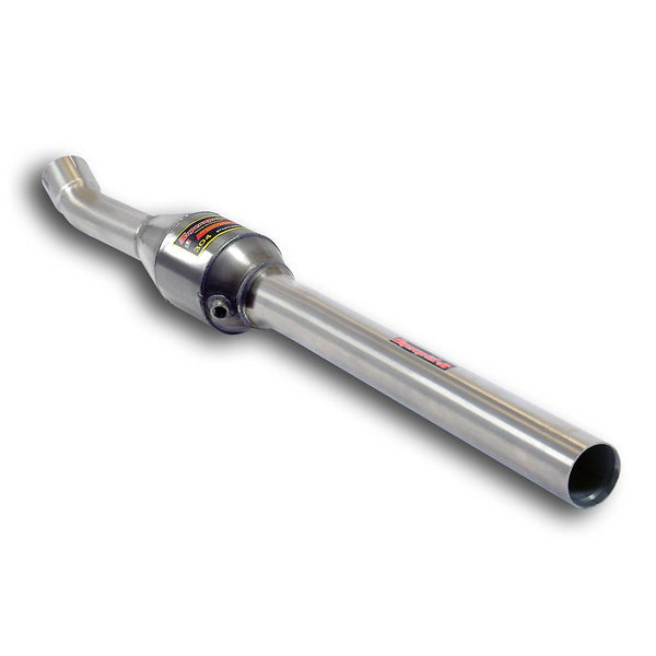 Bmw Bmw F52 2016 -> Front pipe + Metallic catalytic converter 832932