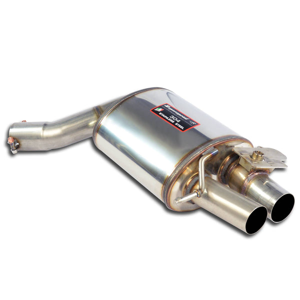 Audi  S / Rs Audi Rs6 C7 Typ 4G Quattro 2013 -> 2014 Rear exhaust Right with valve(For OEM end pipe) 771306