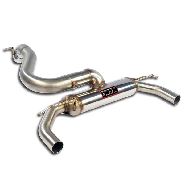 Ford Ford Focus Rear exhaust "Racing" 826404