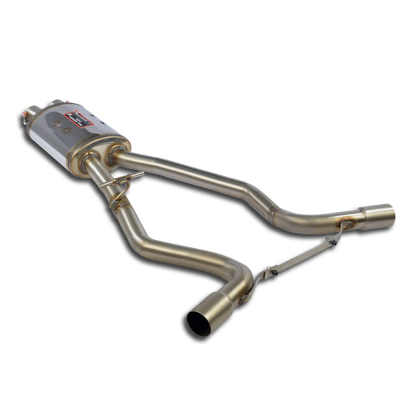Mercedes Mercedes W205 C (Sedan) Centre exhaust Right - Left 722503