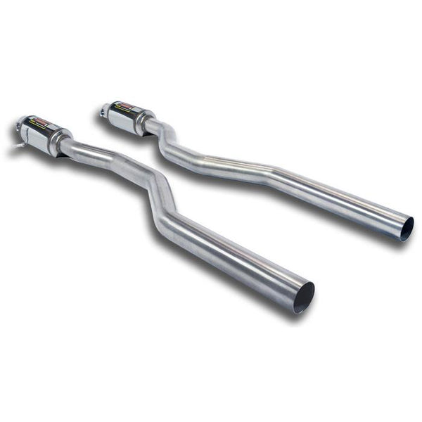 Mercedes Mercedes W166 Ml / Gle Centre exhaust Right - Left 721403