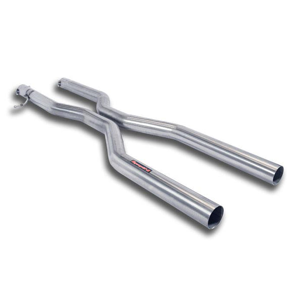 Mercedes Mercedes W166 Ml / Gle Centre pipes kit Right - Left 721413