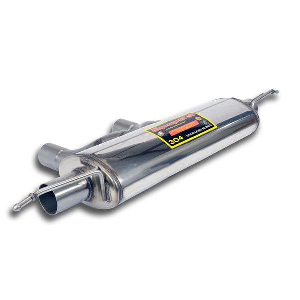 Mercedes Mercedes W166 Ml / Gle Rear exhaust Right - Left "Race" 721434