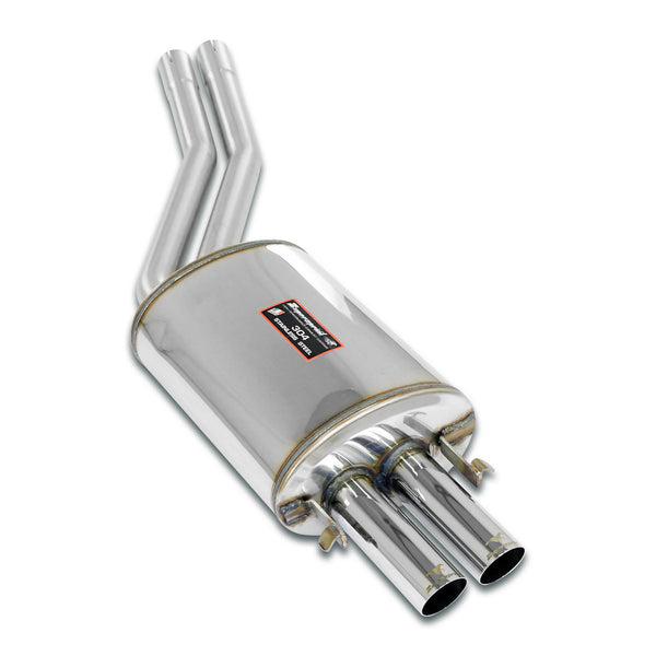 Mercedes Classic Mercedes R107 Sl Rear exhaust OO60 840506
