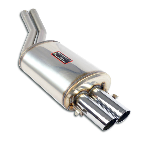 Mercedes Classic Mercedes R107 Sl Rear exhaust OO70 840606