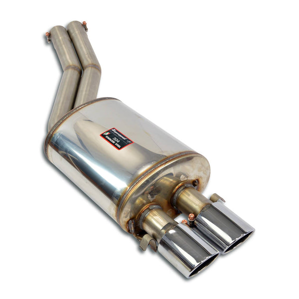 Mercedes Classic Mercedes R107 Sl Rear exhaust 90x70 840507