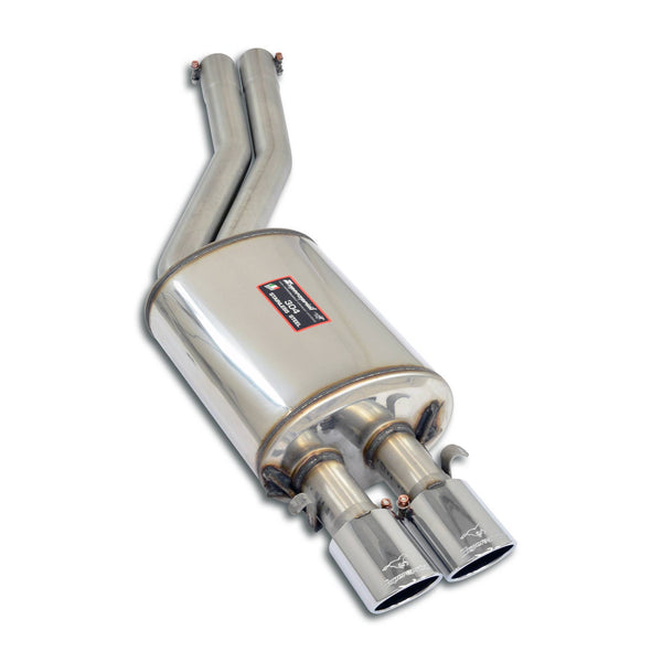 Mercedes Classic Mercedes R107 Sl Rear exhaust 90x70 840607