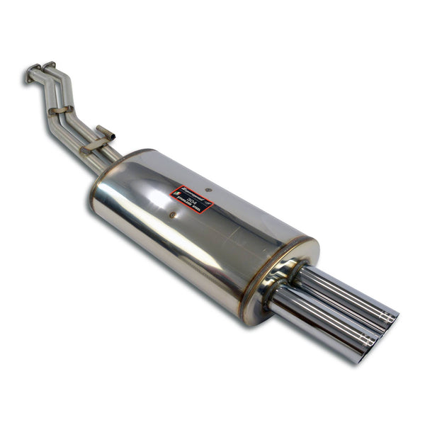 Bmw Classic Bmw 3 Series E30 Rear exhaust OO70 782436
