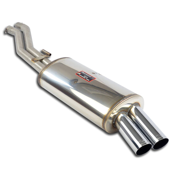 Bmw Classic Bmw 3 Series E30 Rear exhaust OO76 43706