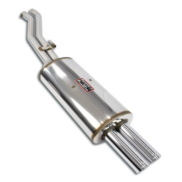 Bmw Classic Bmw 3 Series E30 Rear exhaust OO70 43736